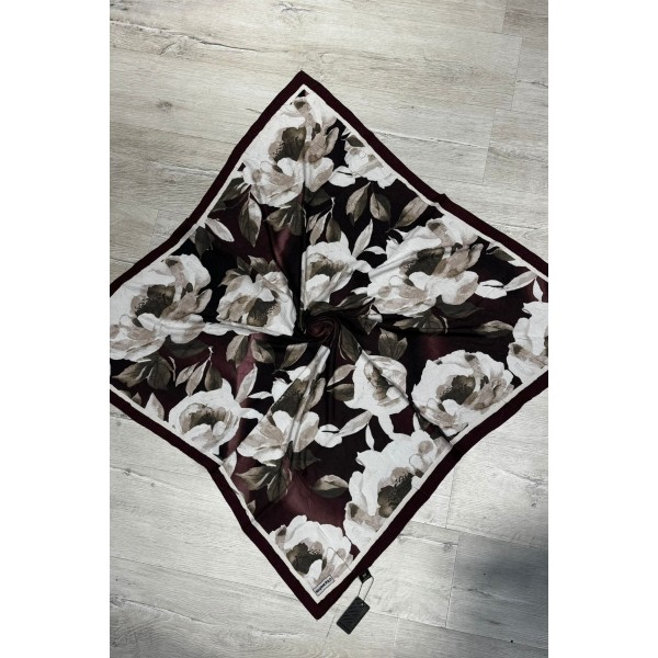 Dijital Bambu Eşarp 003BR